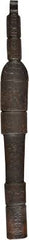 GOOD LARGE SUDANESE SHEATH KNIFE - Fagan Arms
