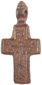 EASTERN EUROPEAN CROSS 17th-18th CENTURY