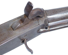 A UNIQUE PROTOTYPE US MILITARY MUSKET C.1860'S BY FAMED MAKERS HASSAM BROTHERS OF BOSTON - Fagan Arms