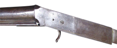 A UNIQUE PROTOTYPE US MILITARY MUSKET C.1860'S BY FAMED MAKERS HASSAM BROTHERS OF BOSTON - Fagan Arms