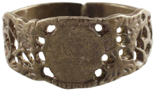 EASTERN EUROPEAN MAN’S WEDDING RING SIZE 13