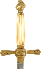 US MILITIA SWORD C.1850