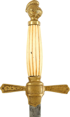 US MILITIA SWORD C.1850 - Fagan Arms
