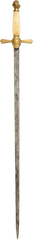 US MILITIA SWORD C.1850 - Fagan Arms