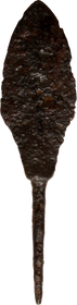 SARACEN ARROWHEAD, CRUSADES BATTLEFIELD