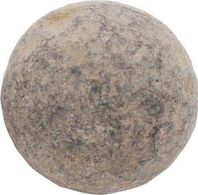 BATTLE OF WATERLOO ENGLISH MUSKET BALL
