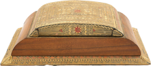 FRENCH PRISONER OF WAR JEWELRY BOX C.1800