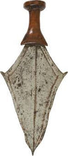 TETELA SLAVER’S SHORTSWORD OR DAGGER