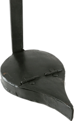 ANTIQUE GREASE LAMP - Fagan Arms