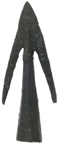FINE CRUSADES BROADHEAD ARROW POINT, 11th-12th CENTURY
