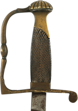 ITALIAN NCO SWORD C.1830