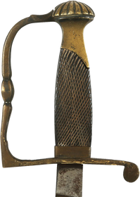 ITALIAN NCO SWORD C.1830