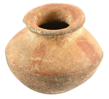 CHIRIQUI, PRECOLUMBIAN JUG OR POT 700-1530 AD