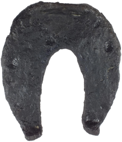 EUROPEAN HORSESHOE C.1550-1650