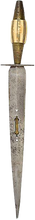 SPANISH DAGGER C.1800