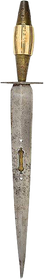 SPANISH DAGGER C.1800