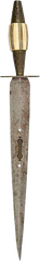 SPANISH DAGGER C.1800 - Fagan Arms