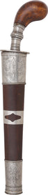 LARGE MORO SHORTSWORD PUNAL.