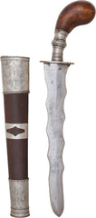 LARGE MORO SHORTSWORD PUNAL.