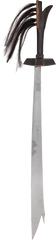 MALAY BACKSWORD KAMPILAN - Fagan Arms