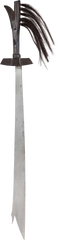 MALAY BACKSWORD KAMPILAN - Fagan Arms