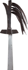 MALAY BACKSWORD KAMPILAN - Fagan Arms