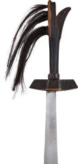 MALAY BACKSWORD KAMPILAN - Fagan Arms