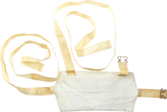 LADIES CONCEALED MONEY POUCH