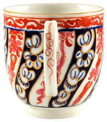 WORCESTER TEA CUP, C.1770-75 - Fagan Arms