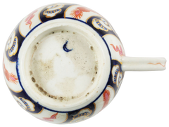 WORCESTER TEA CUP, C.1770-75 - Fagan Arms