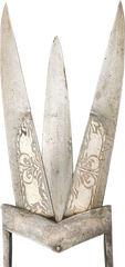 GOOD INDIAN SCISSORS KATAR