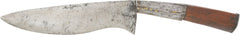 VERY RARE JAVANESE BELT KNIFE WEDONG FOR THE ROYAL COURT - Fagan Arms