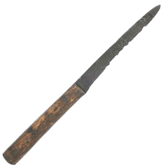 CRUSADER’S SIDE KNIFE OR BELT KNIFE - Fagan Arms