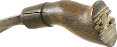 INDONESIAN DAGGER KARO KALASAN