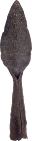 FINE VIKING ARROWHEAD, 866-1067 AD