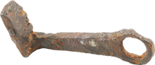 MEDIEVAL EUROPEAN DOOR KEY