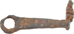 MEDIEVAL EUROPEAN DOOR KEY - Fagan Arms