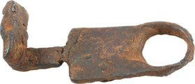 MEDIEVAL EUROPEAN DOOR KEY