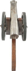ANTIQUE FOLK ART CANNON - Fagan Arms