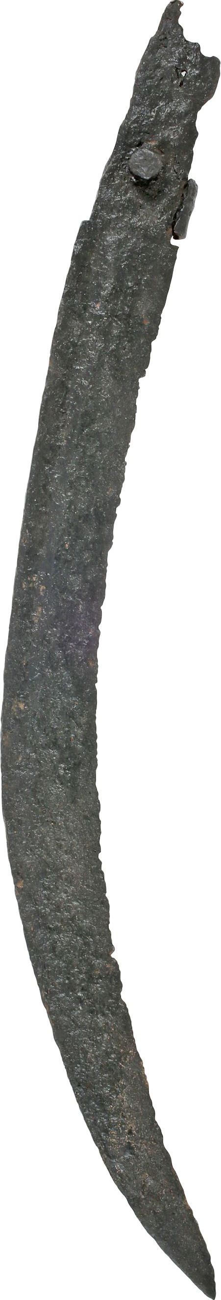 RARE CELTIC SHORT SWORD SICA, C.200BC-200 AD - WAS $1,175.00, NOW $822.50 - Fagan Arms