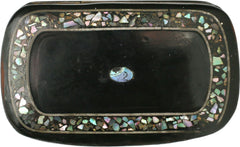 COLONIAL AMERICAN SNUFF BOX - Fagan Arms