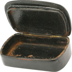COLONIAL AMERICAN SNUFF BOX - Fagan Arms