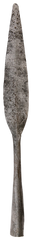 CONGOLESE SLAVER’S SPEAR HEAD - Fagan Arms