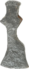 FRANKISH/ALAMANNISCH BATTLE AXE 400-500 AD. - Fagan Arms