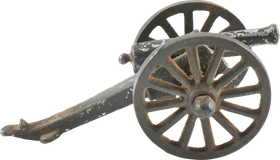 ANTIQUE OR VINTAGE CANNON MODEL