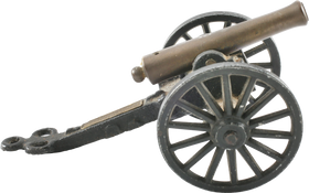 ANTIQUE/VINTAGE MODEL CANNON