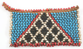 ZULU LOVE LETTER, C.1870’S