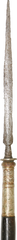 JAPANESE SPEAR, 18TH-19TH CENTURY - Fagan Arms