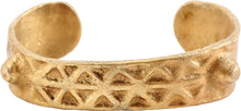 BALKAN CHILD’S FERTILITY BRACELET, 18th-19th CENTURY