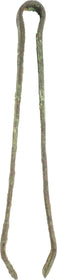 ROMAN DEFOLIATION TWEEZERS 1ST-3RD CENTURY AD